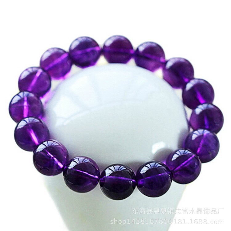 Vòng Tay Chuỗi Hạt Đá Chakra Não