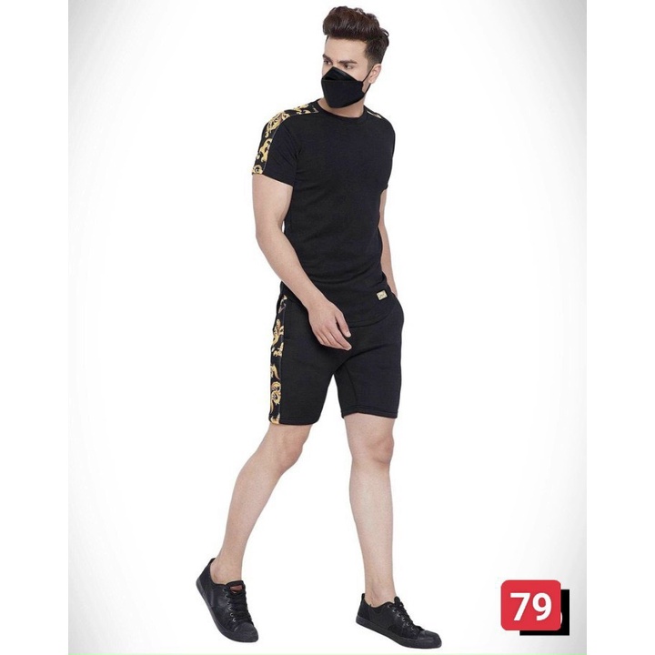 Đồ bộ thể thao nam cao cấp vải thun lạnh siêu co dãn hàng chuẩn shop Phuongnamshop20 gf4