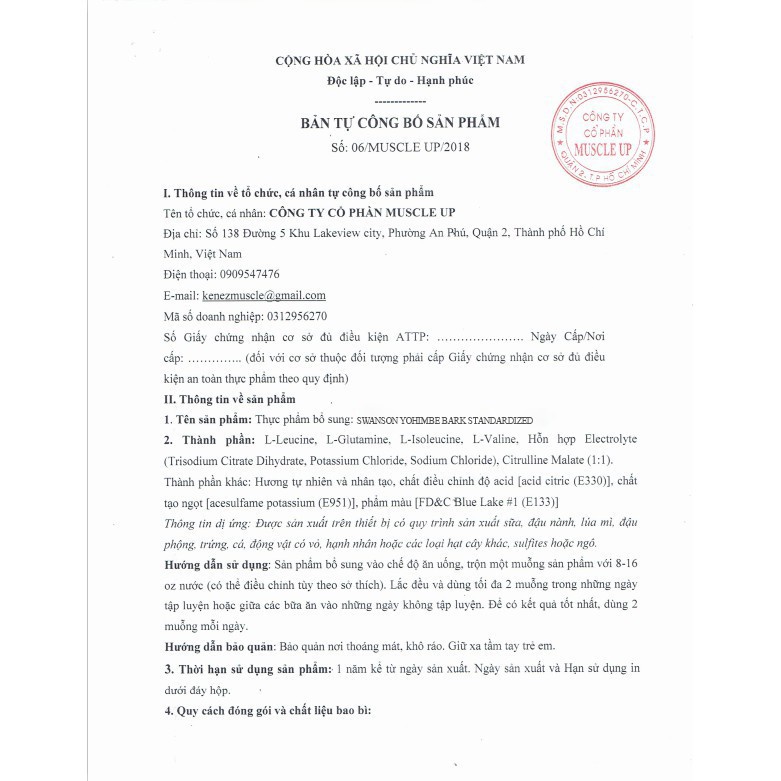 Swanson Premium Yohimbe Bark Sexual Heath 4:1 -  - Tăng sinh lý Nam - Chính hãng