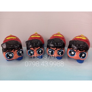 Heo Đất Super Man