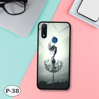 Ốp lưng kính Vsmart Joy 2+- hình 3D