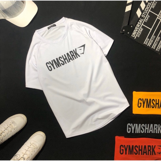 Áo thun nam thể thao Gymshark