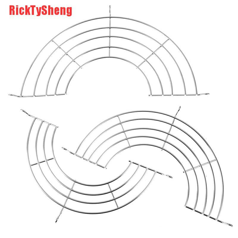 1 Giá Đựng Ráo Dầu Bằng Thép Không Gỉ Ba Kích Thước Cho Nhà Bếp