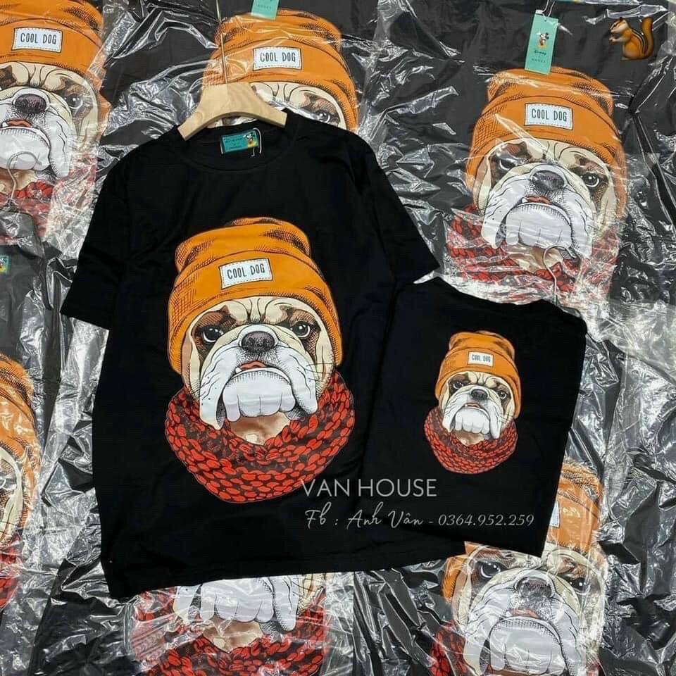 [ Hàng Chuẩn ] Áo Thun Nữ Quảng Châu Chất Mềm Mịn Mát Unisex