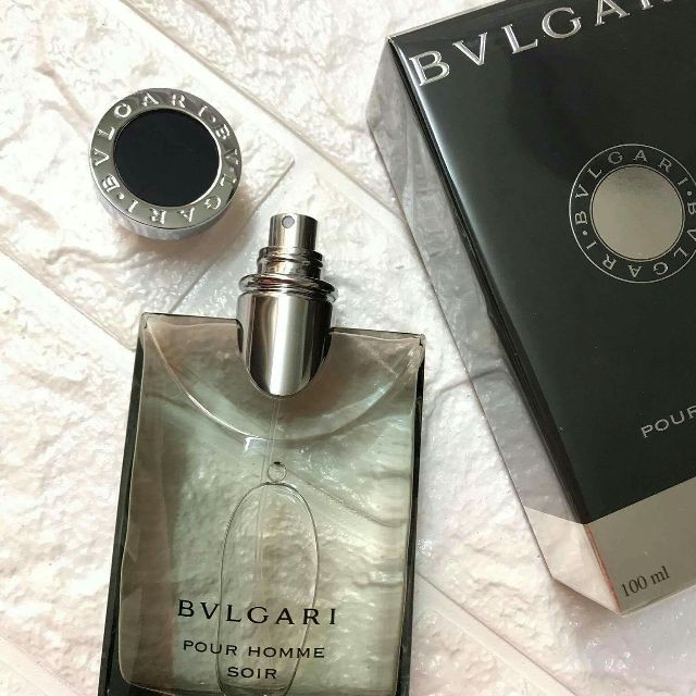 Nước hoa nam Bvlgari Pour Homme của hãng BVLGARIBvlgari