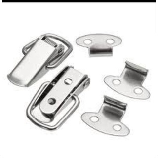 Móc khóa, khóa lẫy