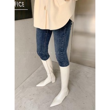 Giày bốt cao gót phong cách hàn quốc dành cho nữ | BigBuy360 - bigbuy360.vn