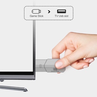 Máy game 4 nút Y2HD Pro