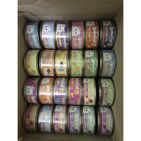 Pate aatas mix đủ 24 vị  - hàng nhập Thailand, date xa