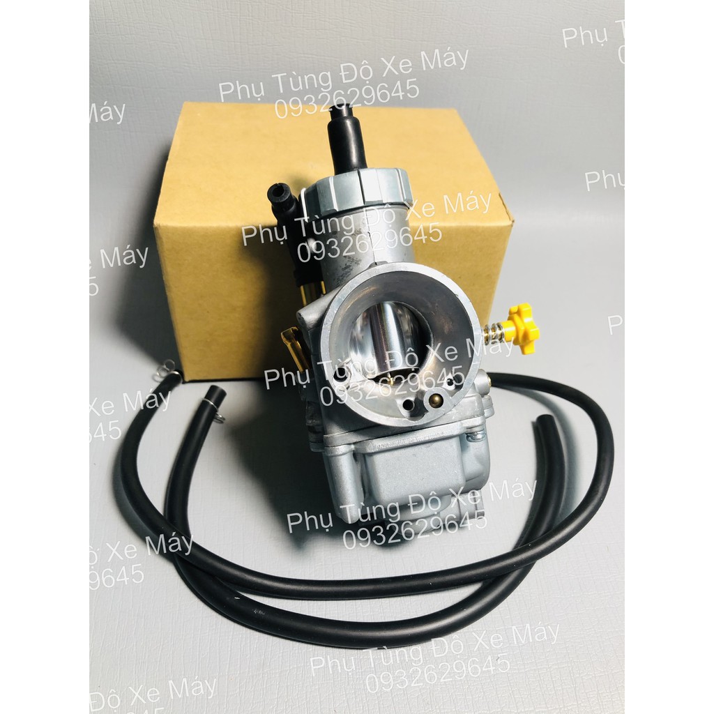 BÌNH XĂNG CON Bông Mai Vàng Thái Lan gắn được nhiều loại xe