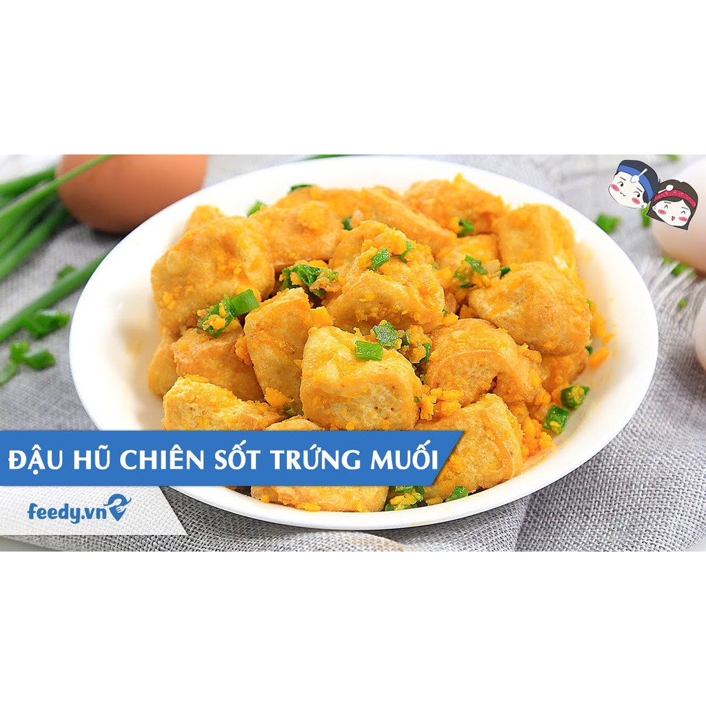 500g Trứng Muối Dạng Bột Nhập Khẩu Philippin