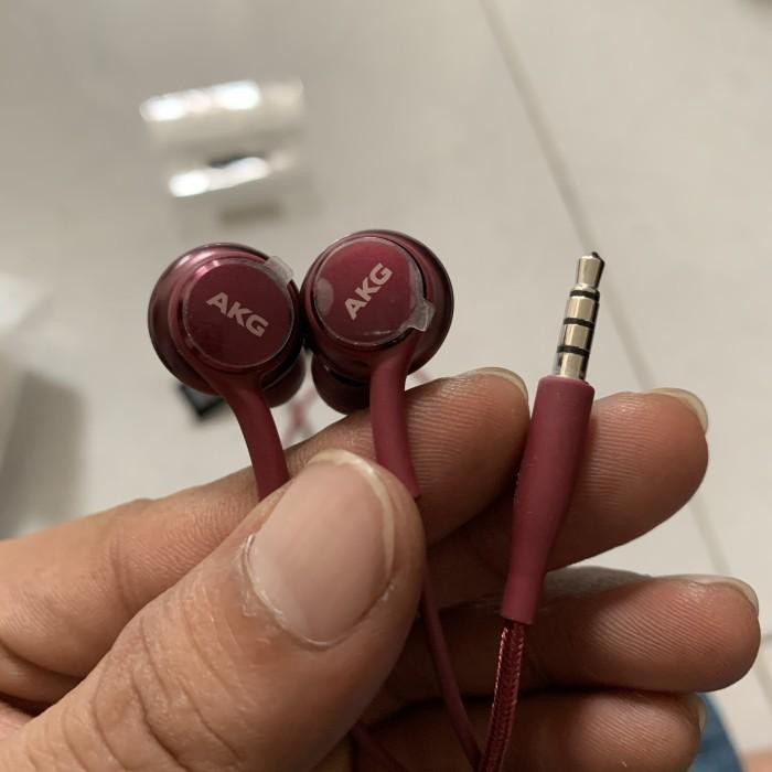 Tai Nghe Akg Chính Hãng 100% Phiên Bản Màu Đỏ | BigBuy360 - bigbuy360.vn