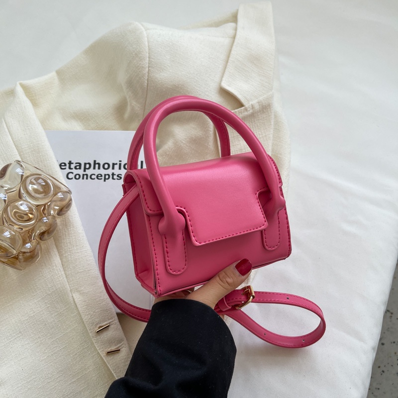 Bánh Mì ielgy ielgy twill Thiết Kế Đơn Giản Thời Trang Tùy Chọn Màu Sắc