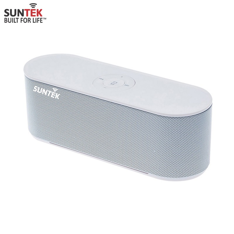 Loa Bluetooth SUNTEK S207 Bass Sâu Trầm Mềm