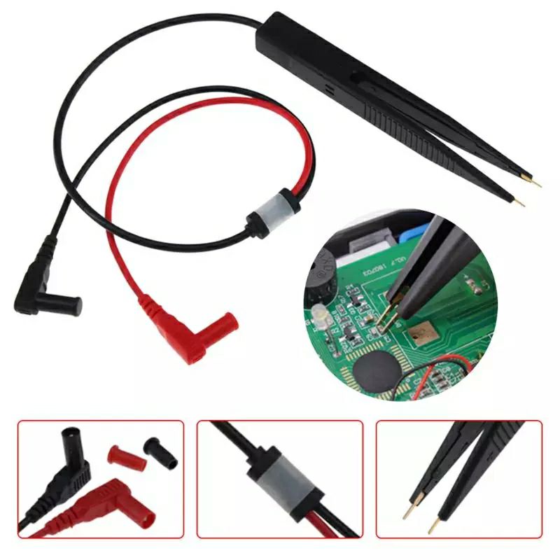 Que đo dạng kẹp cho đồng hồ vạn năng sửa chữa điện thoại, laptop, tivi