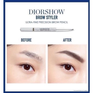 Chì kẻ mày Di.or Show Brow Styler