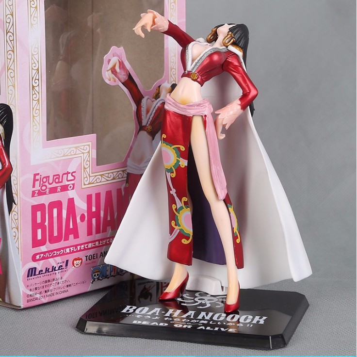 (Hết hàng) Mô hình Boa Hancock 20cm - One piece