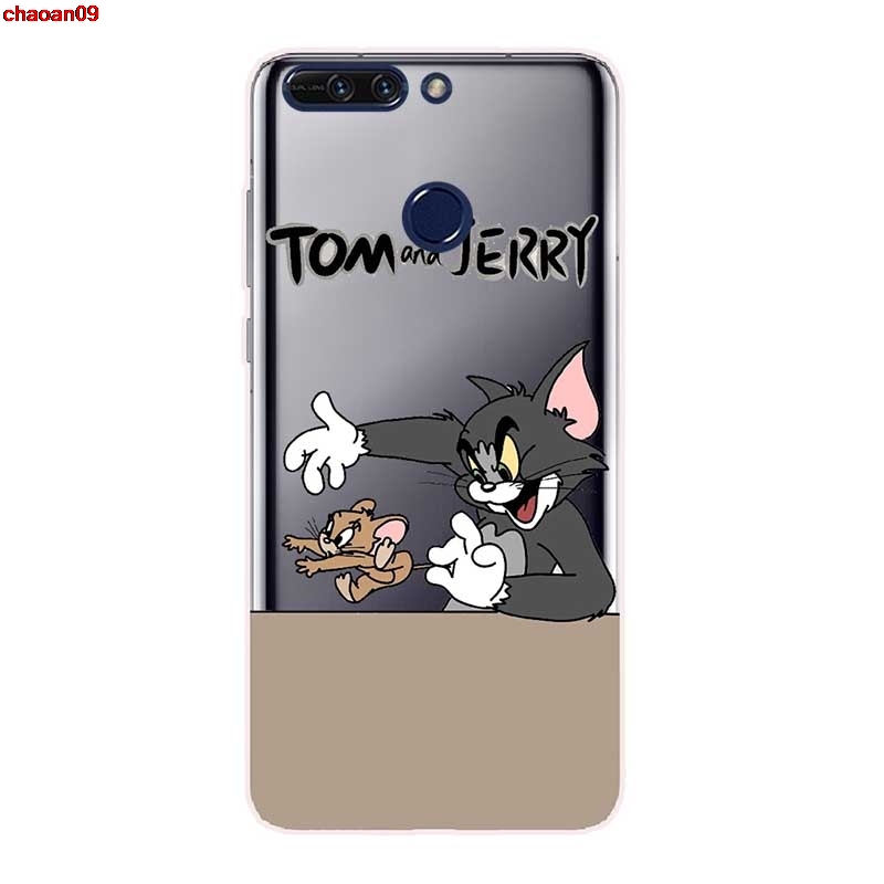 Huawei Honor 8 4C 5C 7C 6A V10 V9 7X 9 6C Pro Lite Y3II Y5II Y6II 4JDMOS Pattern-3 Soft Silicon TPU Case Cover