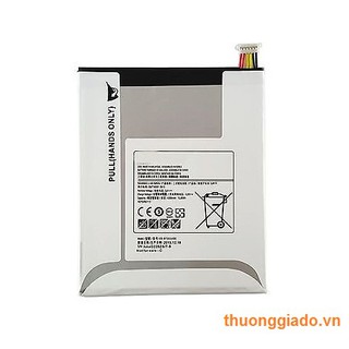 Thay pin samsung galaxy tab a 8.0" / p355/ p350