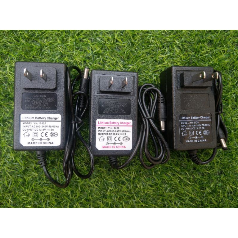HH. Sạc adapter 2S 8.4V 2A, 3S 12.6V 2A , 4S 16.8V 2A , 5S 21V 2A, 6S 25.2V 2A