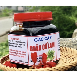 CAO GIẢO CỔ LAM HỘP 200G