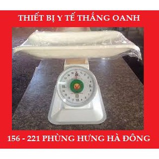 CÂN TRẺ SƠ SINH CÓ MÁNG NHƠN HÒA