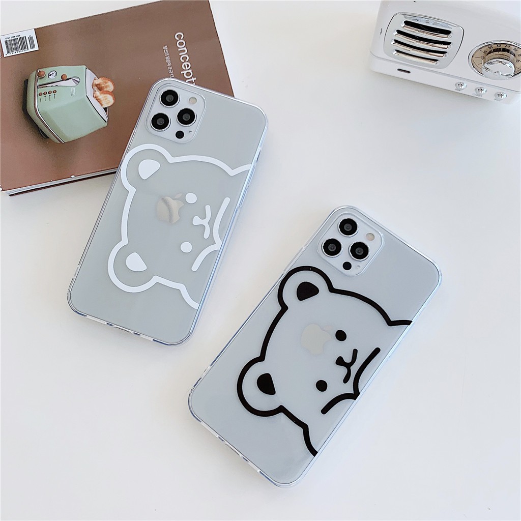 Ốp Lưng Tpu Mềm Trong Suốt Cho Iphone 12 Pro Max 12 Pro 12 12 Mini 11 Pro Max 11 Pro 11 Xs Max Xr Xs X 8 Plus 8 7 Plus 7 Hd | BigBuy360 - bigbuy360.vn