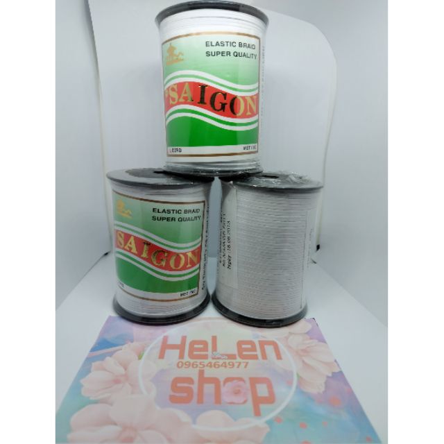 Thun sài gòn số 4 ( 3li) ống 100 mét | BigBuy360 - bigbuy360.vn