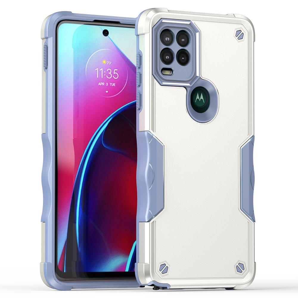 Ốp Điện Thoại Cứng Viền Silicon Mềm Chống Sốc Cho Motorola MOTO G Pure/G Power 2022/G Stylus 2022 4G 2022 5G