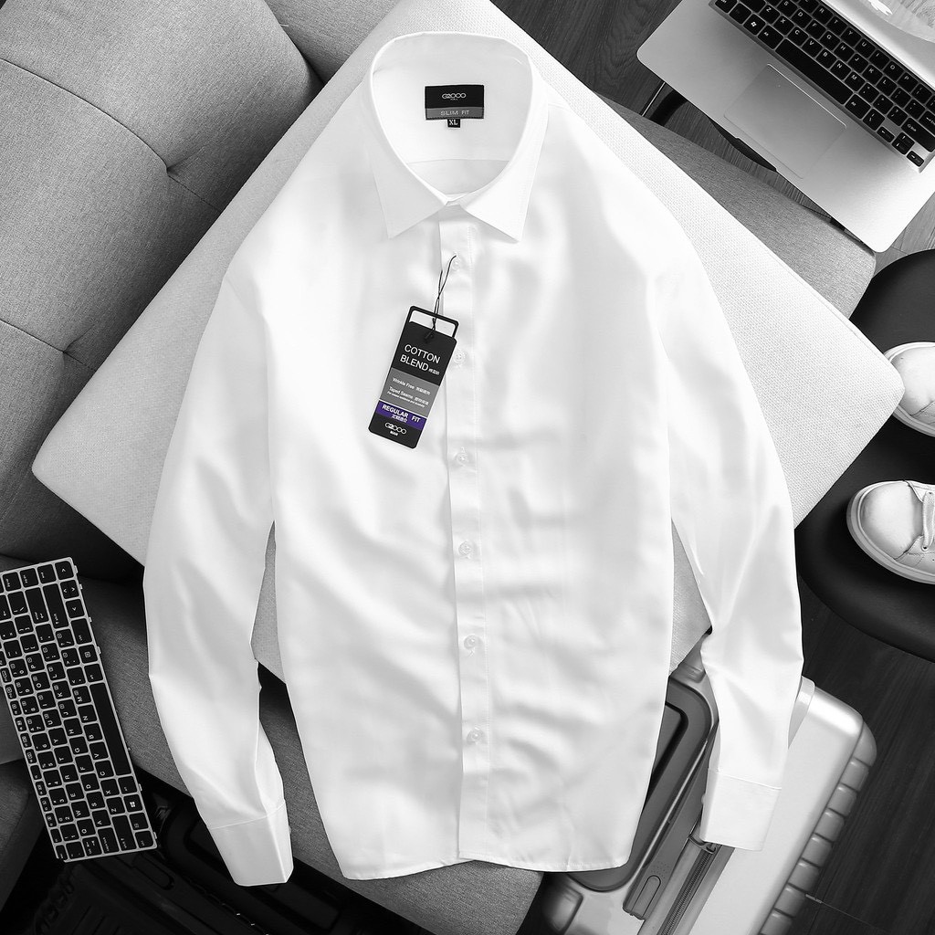 [bigszie<130kg] Áo sơ mi nam BIGSIZE CAO CẤP MALTRIK, sơ mi nam dài tay cỡ lớn chất kate lụa siêu đẹp | BigBuy360 - bigbuy360.vn