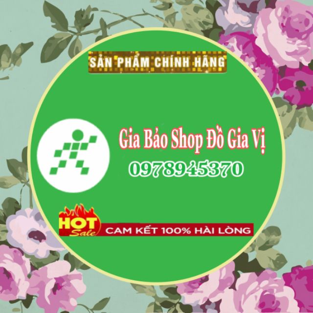 Gia Bảo Shop Đồ Gia Vị