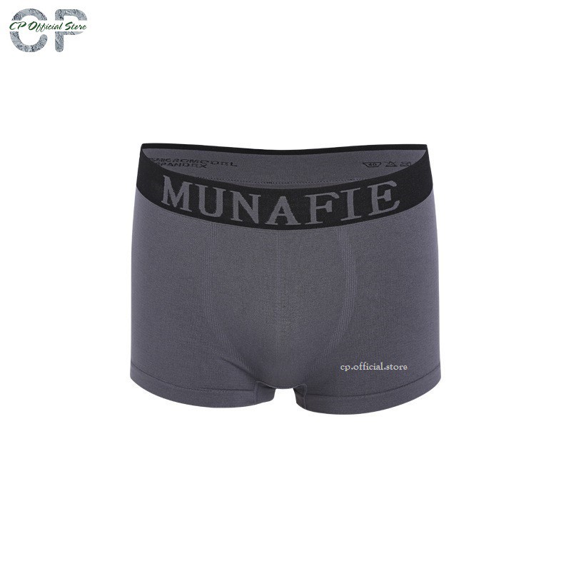 Quần sịp đùi Munafie cao cấp cotton co giãn freeszie CP OFFICIAL