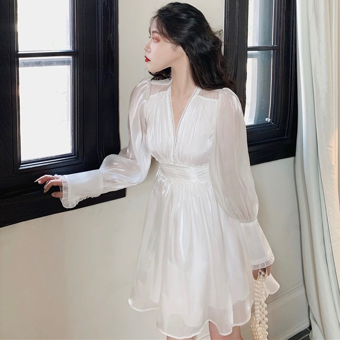 [Mã SKAMA06 giảm 8% tối đa 50K đơn 250K] Ulzzang ( 얼짱) - ĐẦM VÁY NỮ | BigBuy360 - bigbuy360.vn
