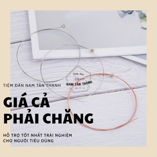 Dây lẻ cho Đàn GUITAR Acoustic [ TẶNG PICK FENDER ] ( đọc mô tả )