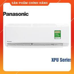 [ VẬN CHUYỂN MIỄN PHÍ KHU VỰC HÀ NỘI ] Điều hòa Panasonic 9000BTU 1 chiều Inverter R32 Tiêu chuẩn CS/CU-XPU9WKH-8