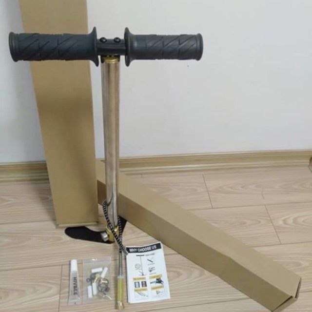 Bơm cao áp 40mpa thân inox đủ phuj kiện cho ôtô xe máy