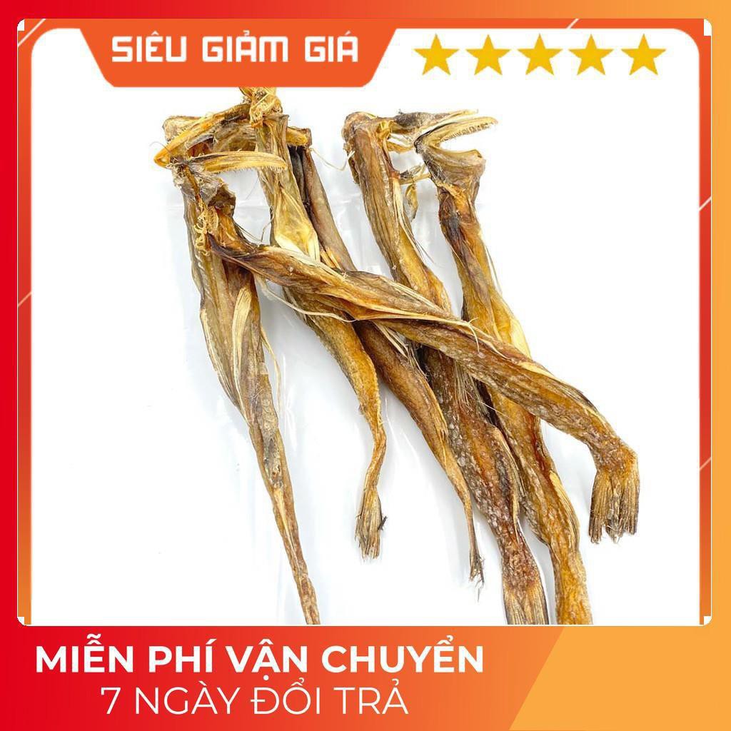 (KHO SỈ) KHÔ CÁ KHOAI