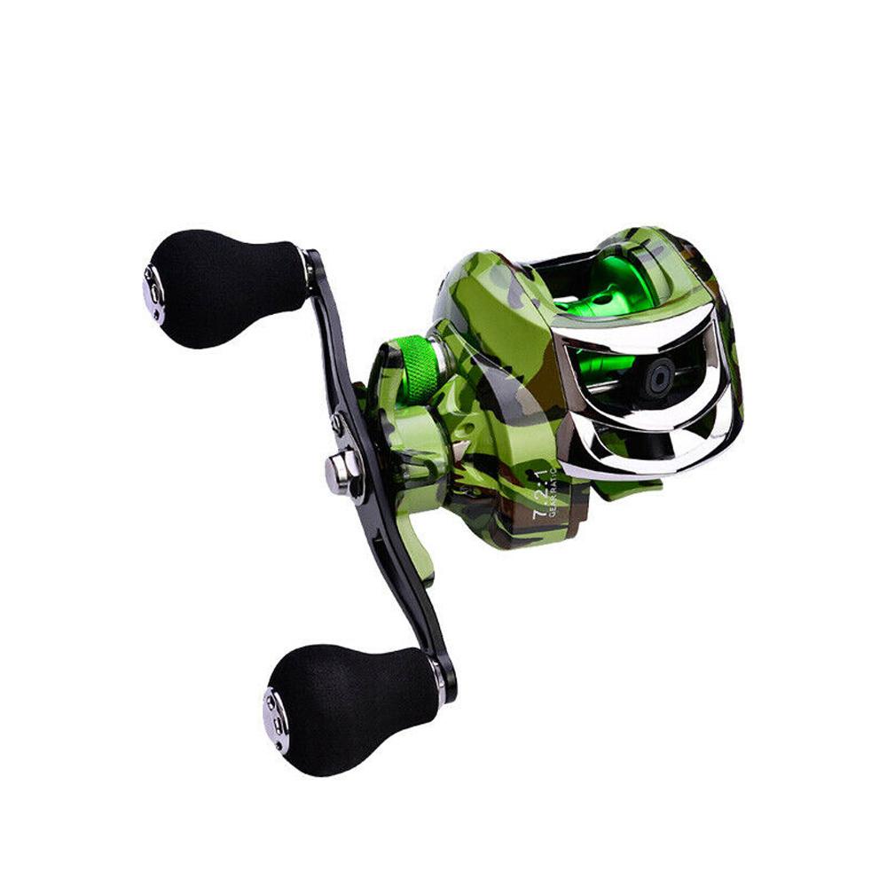 Máy Câu Cá DANILO 7.2: 1 Chất Lượng Cao