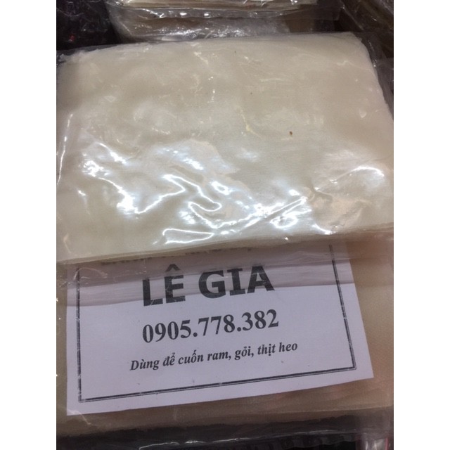 BÁNH TRÁNG ĐẠI LỘC ĐẶC SẢN ĐÀ NẴNG  gói 500gr