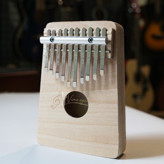 Đàn Kalimba Tự Lắp - Đầy Đủ Chi Tiết