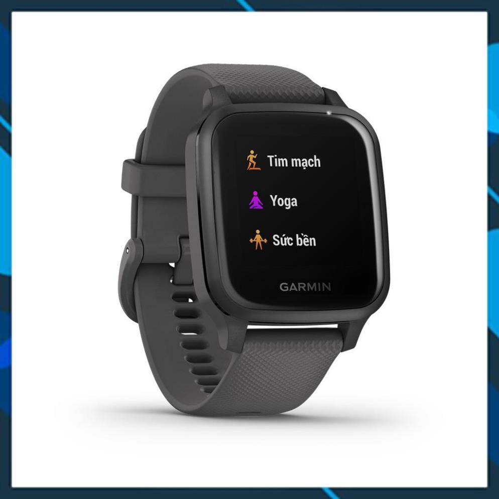 [FreeShip] - Đồng hồ Garmin Venu SQ - Chính Hãng | BigBuy360 - bigbuy360.vn