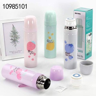 Bình giữ nhiệt 500ml cute