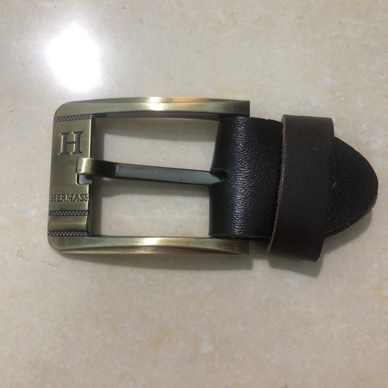 Mặt khóa thắt lưng Khóa kim đai đỉa loại to lắp dây 3,5cm trở lên