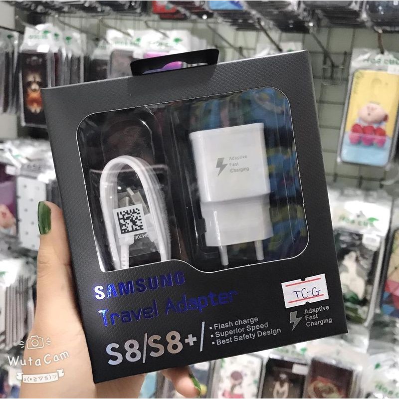 BỘ SẠC SAMSUNG ĐA NĂNG + KÈM QUÀ TẶNG |  | ẢNH VÀ VIDEO THẬT SHOP TỰ QUAY | bộ sạc điện thoại. sạc điện thoại