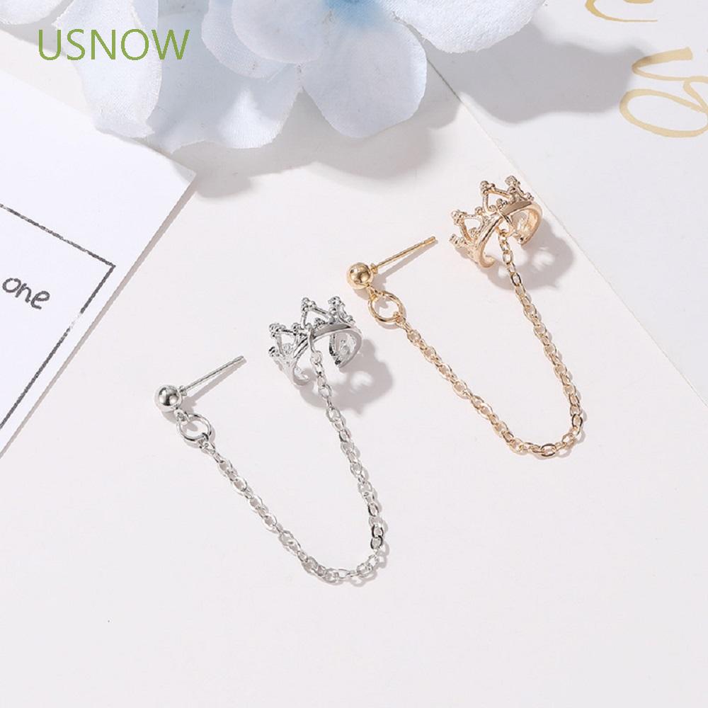 Khuyên Tai Nữ Trang Dáng Dài Tạo Hình Độc Đáo