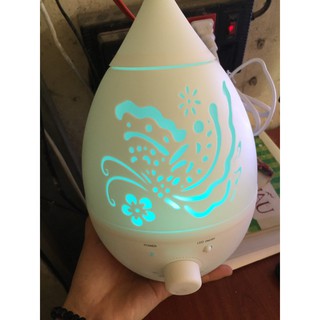 MÁY PHUN SƯƠNG TẠO ẨM HÌNH HOA 43