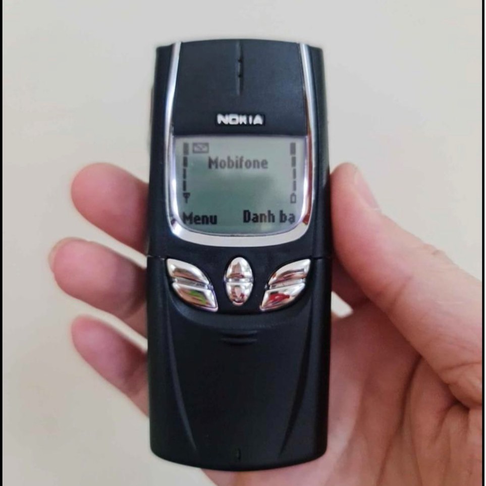 Điện Thoại Nokia 8850 Nắp Trượt Sành Điệu Độc Từ Nokia, Bảo Hành 12 Tháng | BigBuy360 - bigbuy360.vn