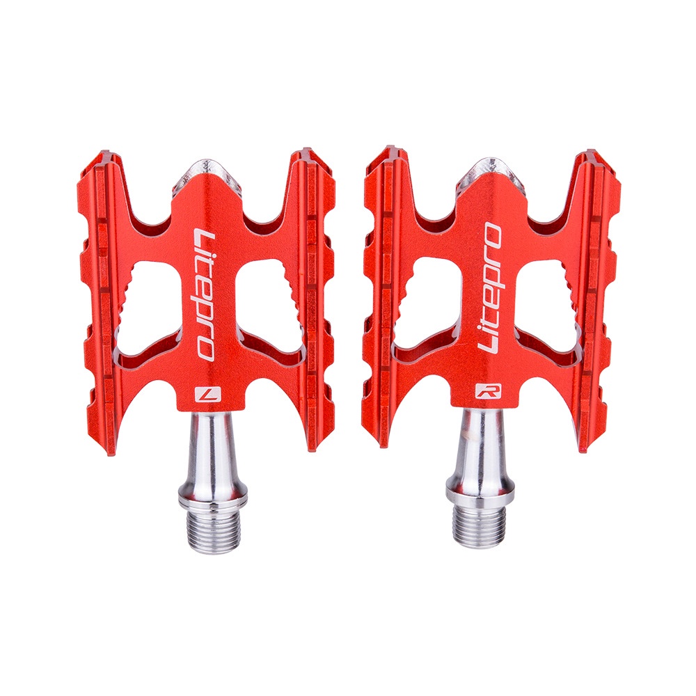 Bàn đạp ZTTO JTK230 bằng nhôm siêu nhẹ chống trượt dành cho xe đạp leo núi