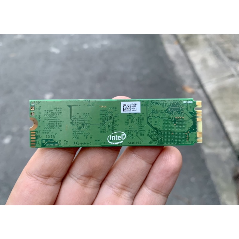 SSD Intel 660P 2TB M2 2280 NVMe SSDPEKNW020T8 | BigBuy360 - bigbuy360.vn