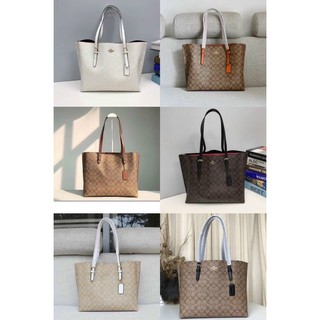 TÚI COACH MOLLIE TOTE 1665 (6 màu)
